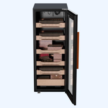 MC-200BK (PRO) Meyvel Хьюмидор шкаф